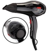 Resim Hector Turbo X5 2400 W Fön Makinesi - Siyah 