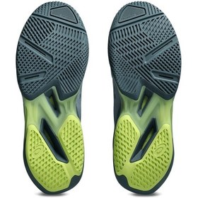 Resim Asics Solution Speed Ff 4 Erkek Tenis Ayakkabısı Mavi 