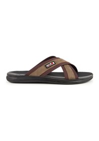 Resim Muya Vega Anatomik Taban Islak Zemin Erkek Terlik Çok Renkli 