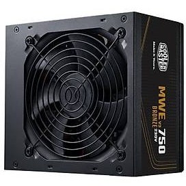 Resim Cooler Master MWE V3 MPE-7501-ACABW-3BEU 750 W Power Supply 