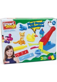 Resim Eğitici Oyun Hamuru Seti Kalıplı & Aksesuarli Çocuk Oyun Hamuru Yaratıcı Aktivite Oyuncağı Diğer 