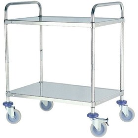 Resim Vital VSA-02 Servis Arabası 2 katlı 