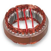 Resim NURSAN 12v Alternatör Statör Bosch Tipi 60 A Audı-bmc-opel-vw 
