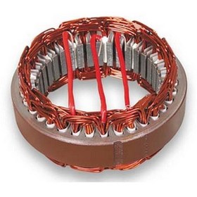 Resim NURSAN 12v Alternatör Statör Bosch Tipi 60 A Audı-bmc-opel-vw 