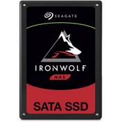 Resim Seagate IronWolf 110 ZA480NM10011 2.5'' 480 GB SATA 3 SSD Seagate