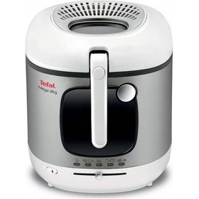 Resim Tefal FR480015 Mega XXL 2 L 1600 W Fritöz 