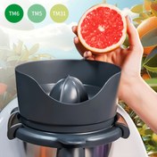 Resim 3 adet Thermomix TM5 TM6 TM31 aksesuarları için uygun meyve suları, mutfak gereçleri, karıştırıcı parçaları, renkli kutu ambalajı 