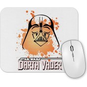 Resim Baskı Dükkanı Dashy Red Cap Mouse Pad 