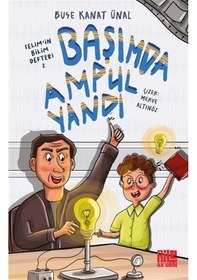 Resim Selim'in Bilim Defteri 2 / Başımda Ampul Yandı / Buse Kanat Ünal 
