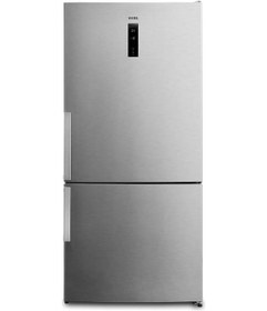 Resim Vestel NFK64012 EX GI PRO WIFI No-Frost Kombi Tipi Buzdolabı 
