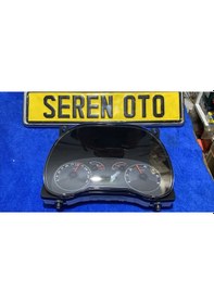 Resim Fiat Linea Punto 1.4 8valf Gösterge Saati 