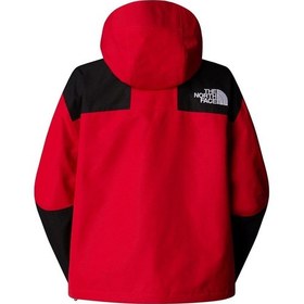 Resim The North Face Kadın Dryvent Mono Mountaın Ceket Nf0a88yxkz31 Kırmızı 
