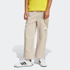 Resim adidas Bej Unisex Çocuk Eşofman Altı J SIM PNT JL9182 