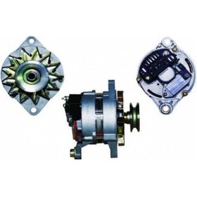 Resim Mako 63396551 Alternatör Aa125r 14v 65a Mk5a Magırus Minibüs 