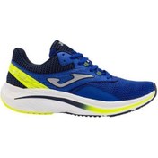 Resim Joma Active 2405 Ractıw2405 Mavi & Fosfor Sarı Erkek Günlük Spor Ayakkabı Mavi 