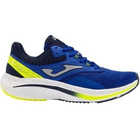 Resim Joma Active 2405 Ractıw2405 Mavi & Fosfor Sarı Erkek Günlük Spor Ayakkabı Mavi 
