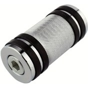 Resim Tongdashop Harley Sportster Dyna Fat Bob Softail Touring Vites Pimi Style B Gümüş 