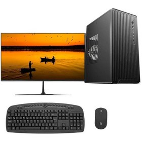 Resim Avantron EVO0954 i5-8400 8 GB 512 GB M2 NVME 21.5" Free Dos Masaüstü Bilgisayar 