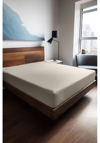 Resim Soley Mix & Match Plain %100 Pamuklu Ranforce 160 X 200 Çift Kişilik Çarşaf 