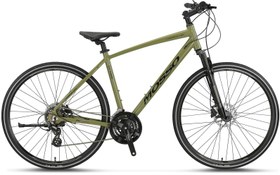 Resim 28 Mosso Legarda Pro X21 MSM H 21v H.Disk Fren Şehir Bisikleti 