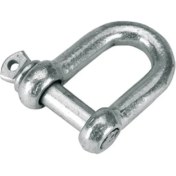 Resim Ocean Marine Galvanizli Zincir Kilidi 19 mm 
