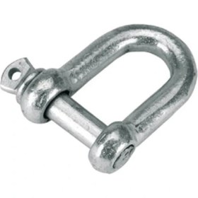 Resim Ocean Marine Galvanizli Zincir Kilidi 19 mm 