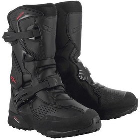 Resim Alpinestars Xt-8 Gore-tex Korumalı Motosiklet Botu Siyah 