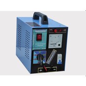 Resim Otomatik Akü Şarj Cihazı Redresör 12 ve 24 Volt 25 Amper 