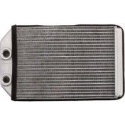 Resim Audi A6 1.8T 1.9 TDI 2.4 Quattro 2.7T 2.8 3.7 4.2 1997 Sonrası Kalorifer Radyatörü Brazing MT-AT 217X156 mm 