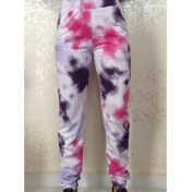 Resim DaisyModa Yüksek Bel Eşofman Altı 