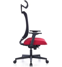 Resim Burosit Bürosit Reflex 9 Başlıklı Plastik Yönetici Koltuğu 