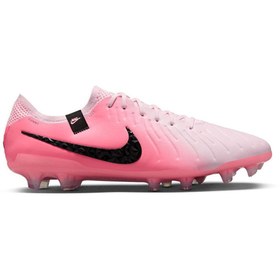 Resim Nike Tiempo Legend 10 Elite FG (DV4328-601) | Pembe 