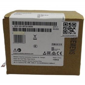 Resim 6es7231-5pf32-0xb0 S7-1200, Analog Input Sm 1231 R 