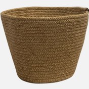Resim Etc Jüt İp Naturel Saksılık 23cm 