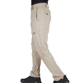 Resim Taktikal Outdoor Pantolon - Su İtici Kumaş - Kargo Cepli - Betula - Kum - S 