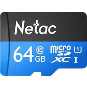 Resim Netac 64gb Class 10 Yüksek Hızlı Tf Hafıza Kartı - Araç Kameraları, Monitörler İçin Dayanıklı Ve Çok Cihaz Uyumlu 