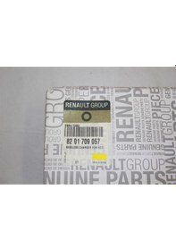 Resim Renault Koleos II 8201709057 Kablosuz Şarj Aparatı (2016 ve Sonrası) 