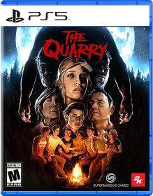 Resim [2.EL] The Quarry - Ps5 Oyun 