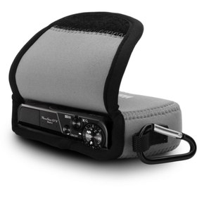 Resim MegaGear Canon Powershot G7 X Mark II, G7 X Neopren Kamera Kılıfı 