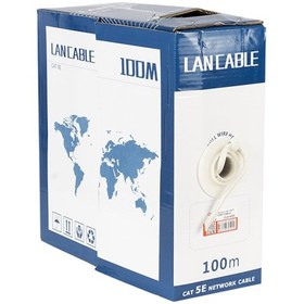 Resim Cat5 100 Metre Network Ethernet Kablosu 