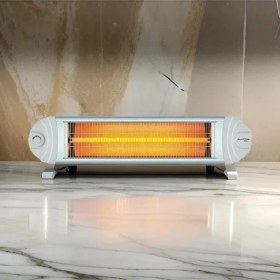 Resim Uslucan Alışveriş Ufo Tipi Isıtıcı Infrared Soba 