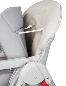 Resim Babycare Flex Lüks Mama Sandalyesi - Kahverengi - Kahverengi / Standart 