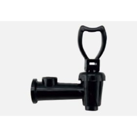 Resim METİN ISITMA SOĞUTMA MUSLUK SEMAVER BAKALİT GÖSTERGELİ SARI İÇTEN DİŞLİLİ 