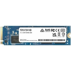 Resim Synology 800gb Snv3410-800g 3000-750mb/s M2 Nvme Nas Diski 