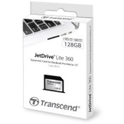 Resim TRANSCEND ts128gjdl360 jetdrive lite 360 128gb genişleme kartı 