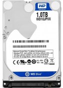 Resim Wd 2016 Yeni Mavi 1Tb 2.5 Inç Dizüstü Dizüstü Bilgisayar Dahili N11.1498 Diğer