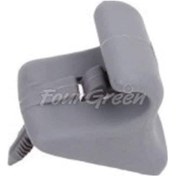 Resim Hyundai Accent Milenyum Admira Güneslik Tutucu Gri 2000-2006 535672994 