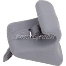 Resim Hyundai Accent Milenyum Admira Güneslik Tutucu Gri 2000-2006 535672994 