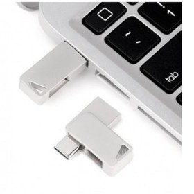 Resim instatech Usb Type-c Otg Flash Bellek 32 Gb 