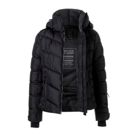 Resim Bogner Fire&Ice Saelly2 Kadın Siyah Kayak Ceketi 